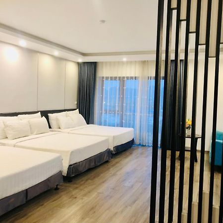 Ninh Binh Premier Hotel Экстерьер фото
