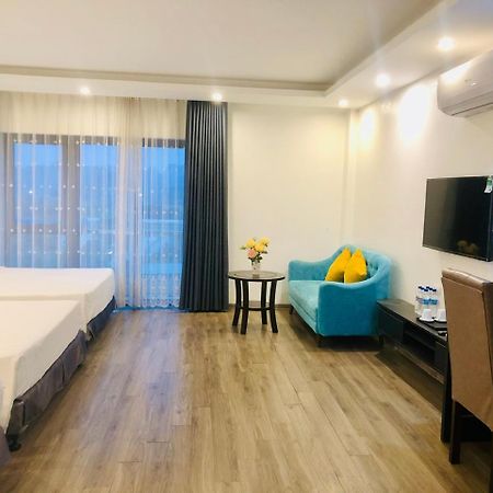 Ninh Binh Premier Hotel Экстерьер фото