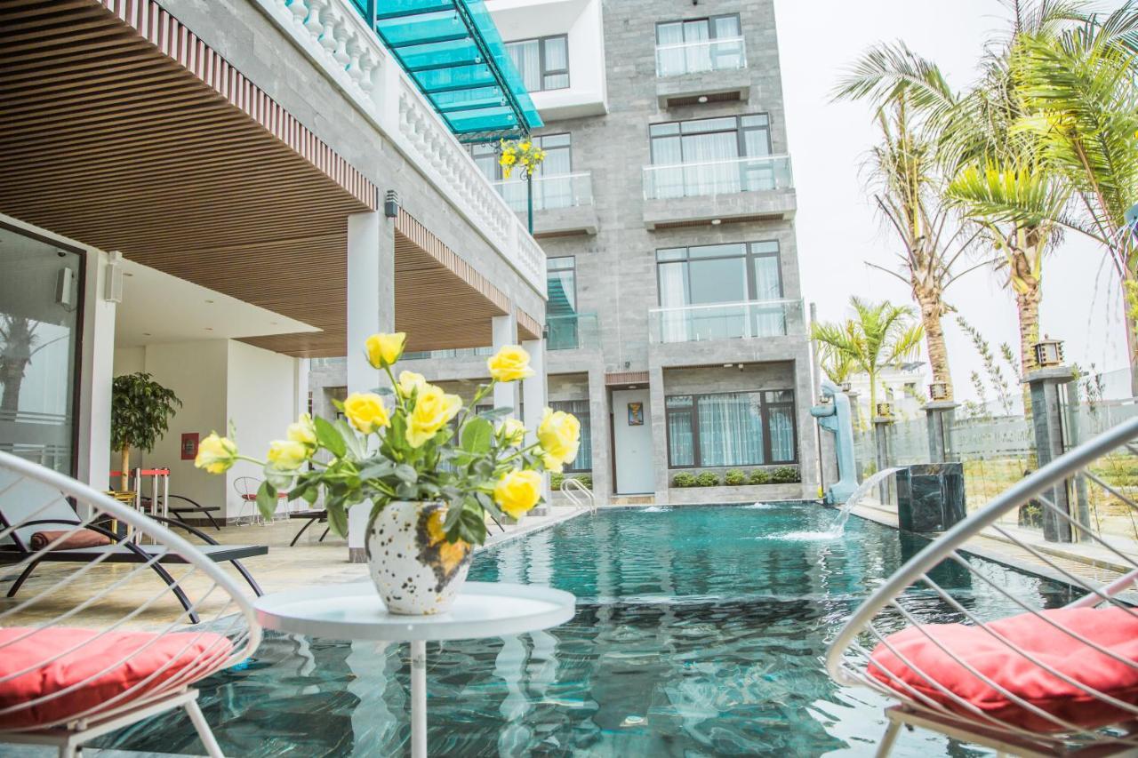 Ninh Binh Premier Hotel Экстерьер фото