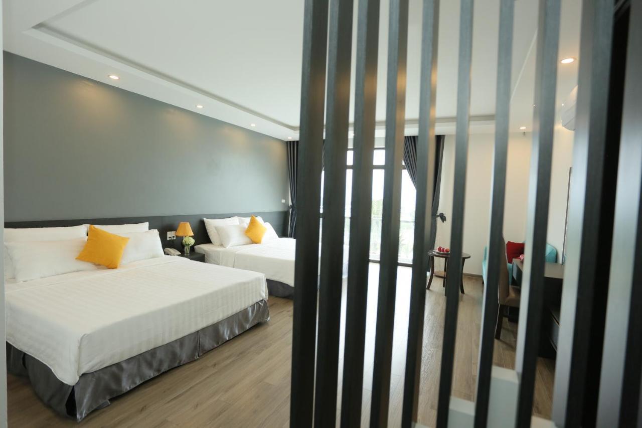 Ninh Binh Premier Hotel Экстерьер фото