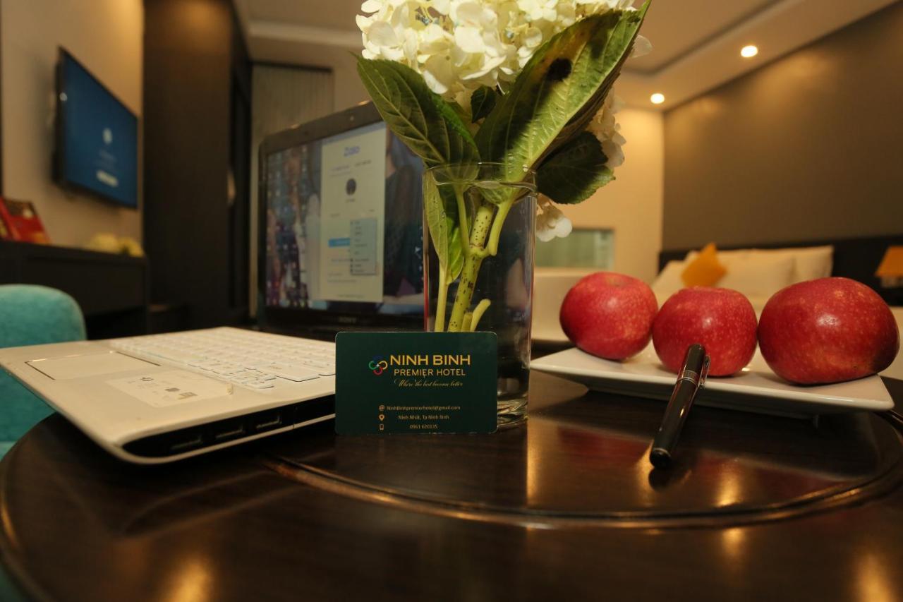 Ninh Binh Premier Hotel Экстерьер фото