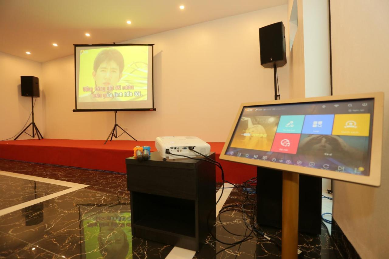 Ninh Binh Premier Hotel Экстерьер фото