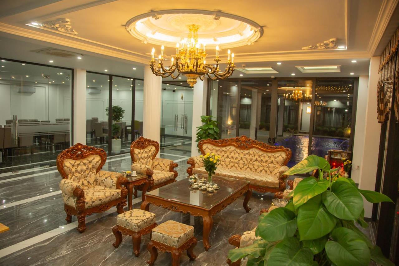 Ninh Binh Premier Hotel Экстерьер фото