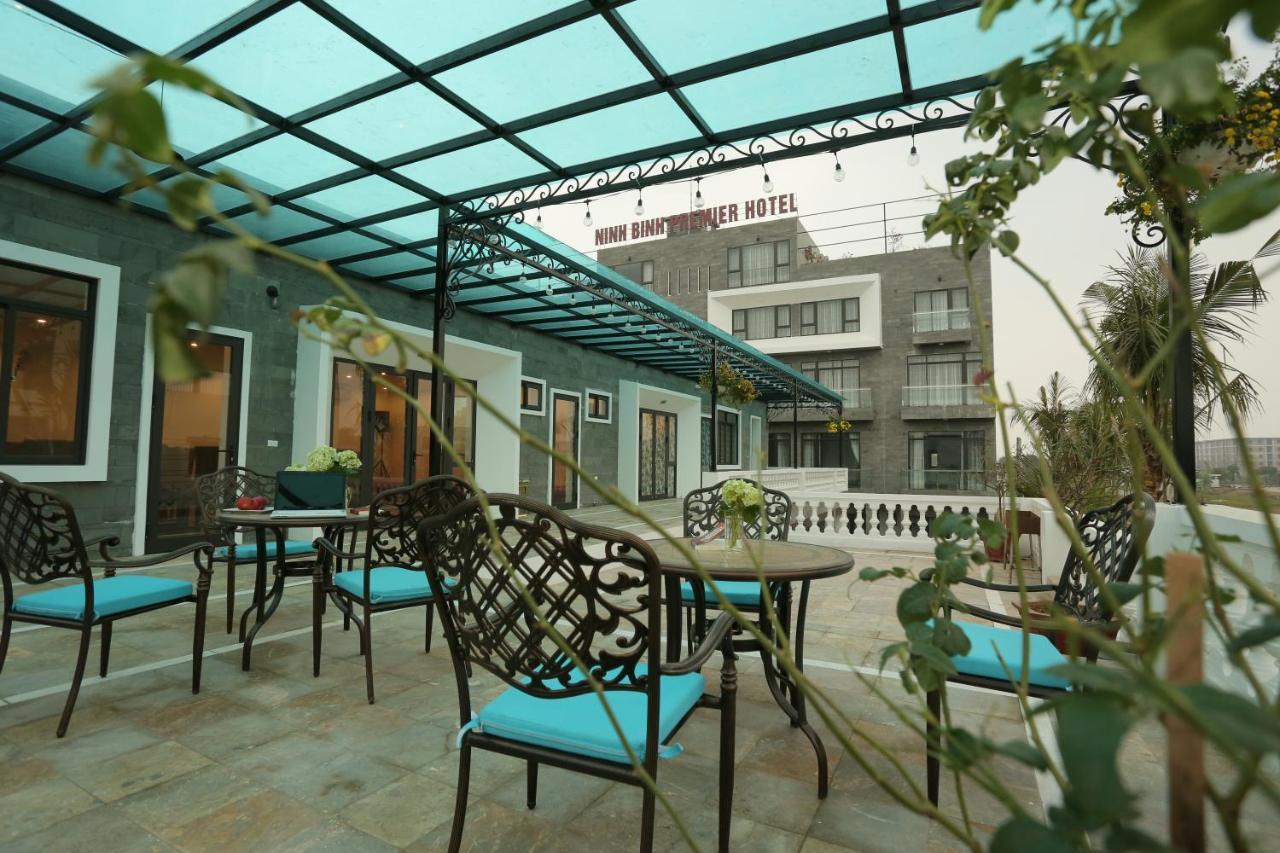 Ninh Binh Premier Hotel Экстерьер фото