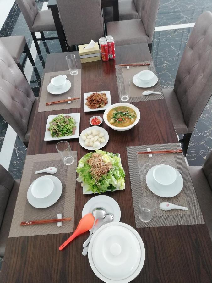 Ninh Binh Premier Hotel Экстерьер фото