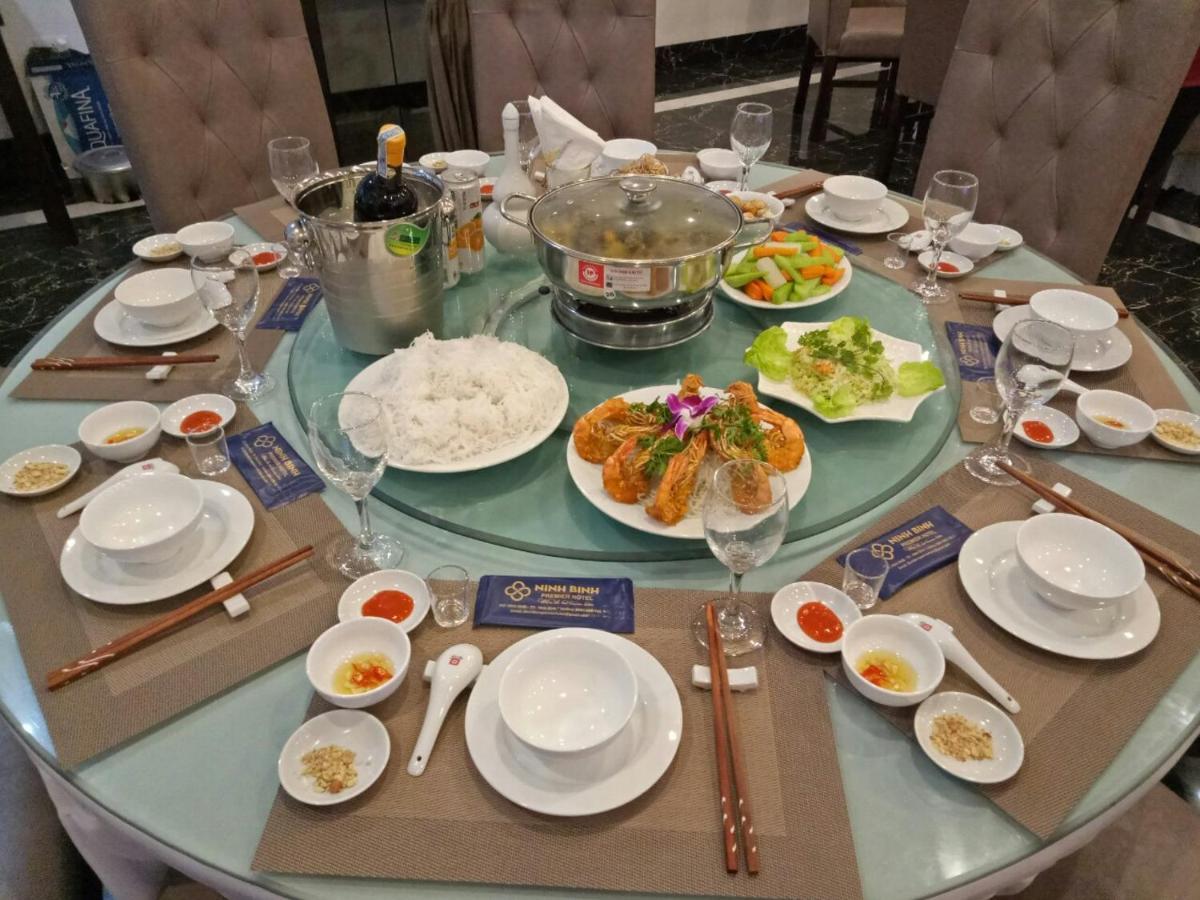 Ninh Binh Premier Hotel Экстерьер фото