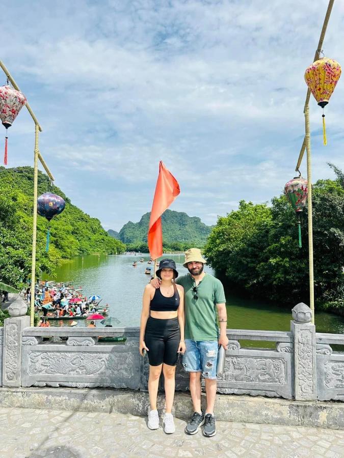Ninh Binh Premier Hotel Экстерьер фото
