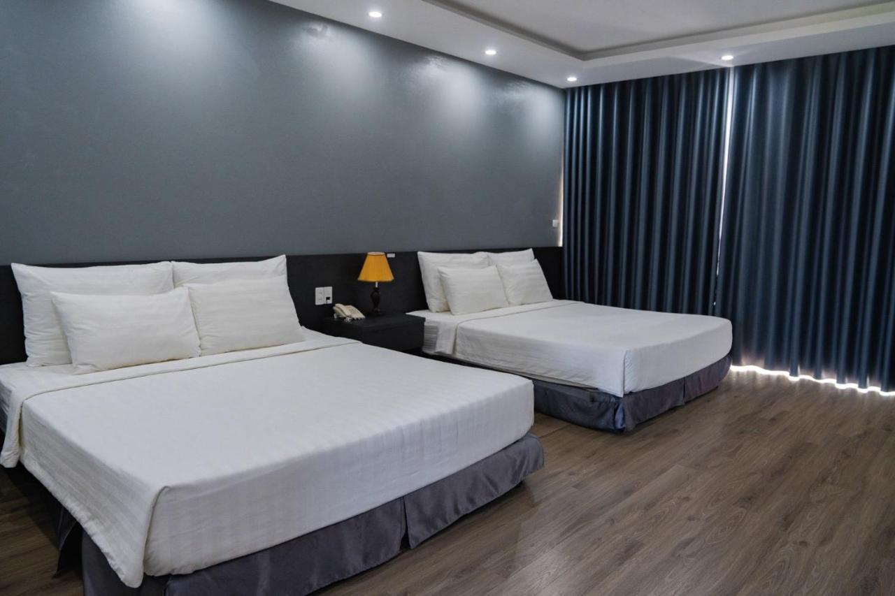 Ninh Binh Premier Hotel Экстерьер фото