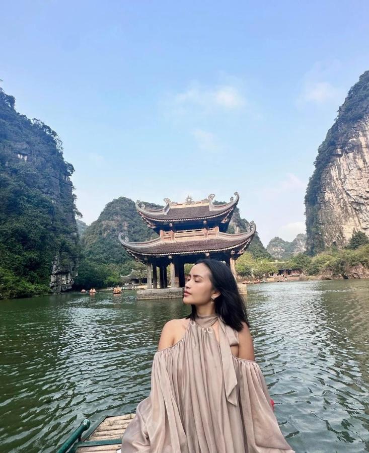 Ninh Binh Premier Hotel Экстерьер фото
