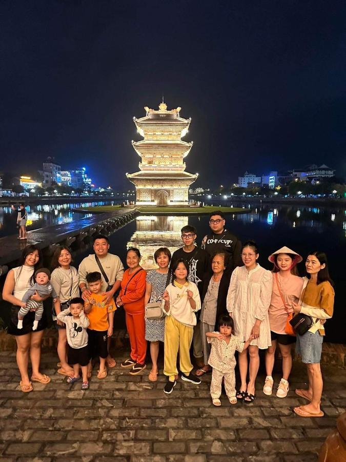 Ninh Binh Premier Hotel Экстерьер фото