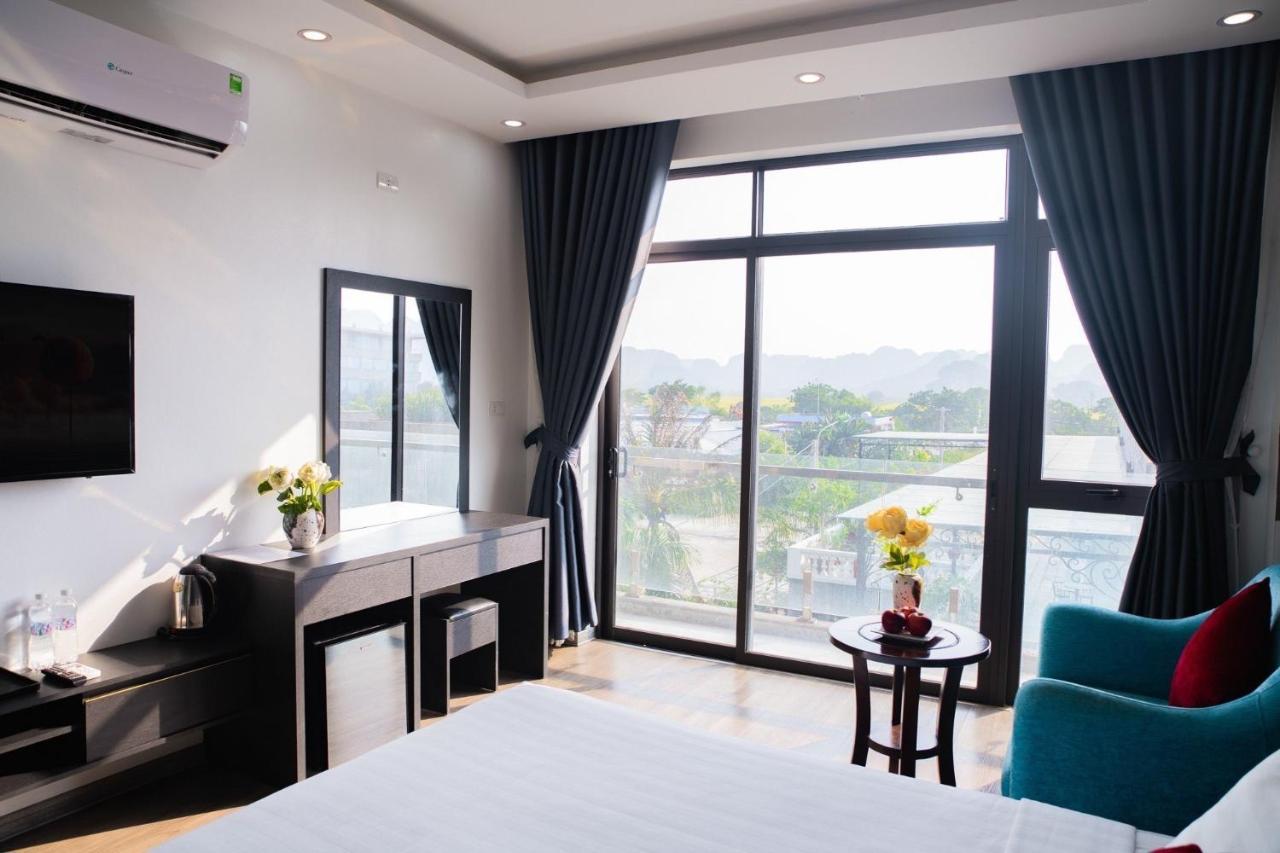 Ninh Binh Premier Hotel Экстерьер фото