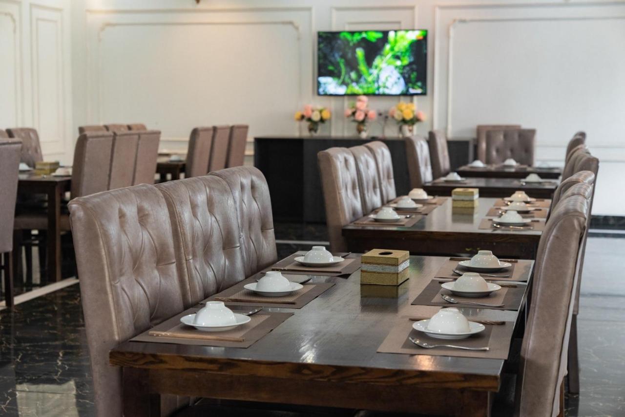 Ninh Binh Premier Hotel Экстерьер фото