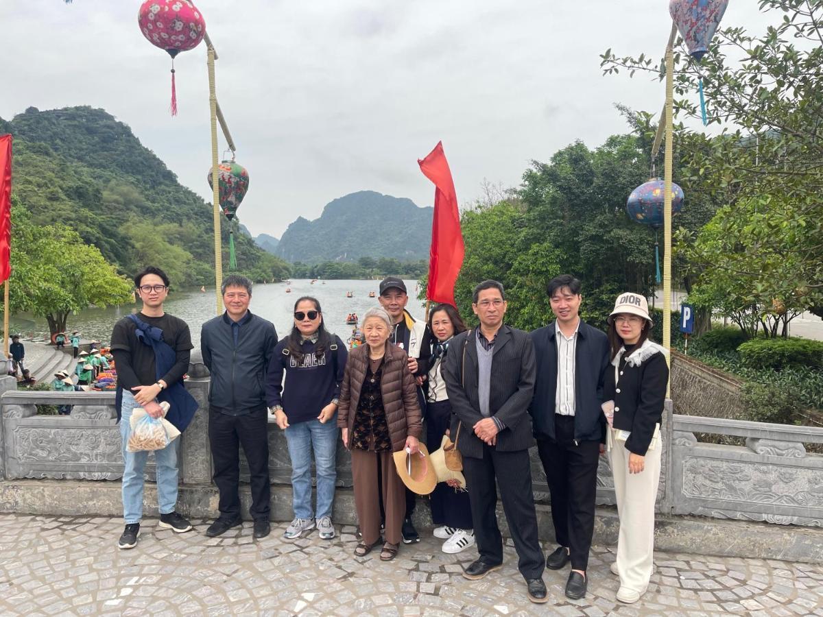 Ninh Binh Premier Hotel Экстерьер фото