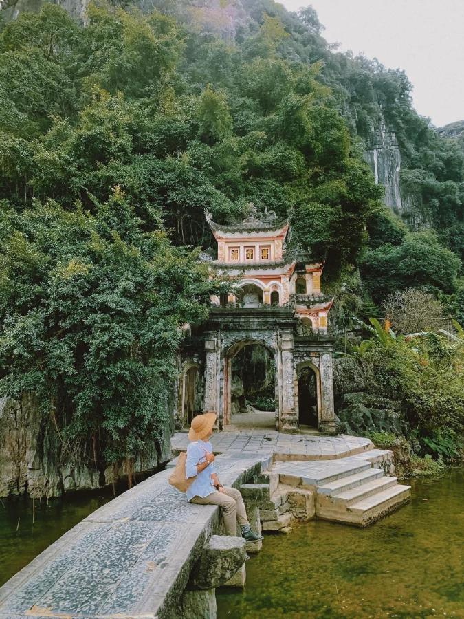 Ninh Binh Premier Hotel Экстерьер фото