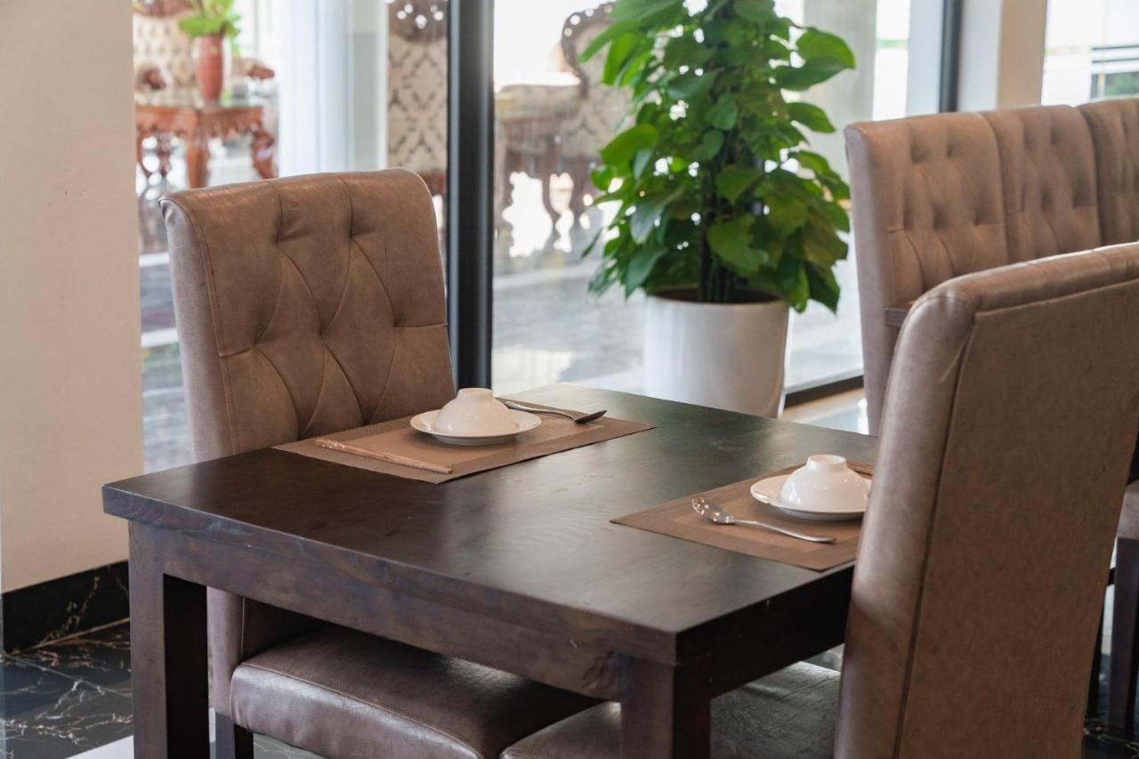 Ninh Binh Premier Hotel Экстерьер фото