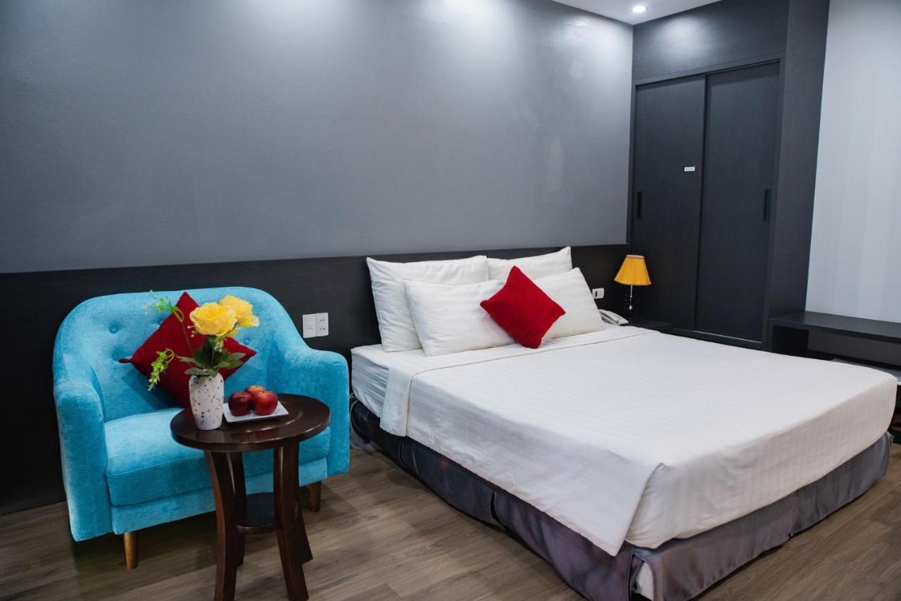 Ninh Binh Premier Hotel Экстерьер фото