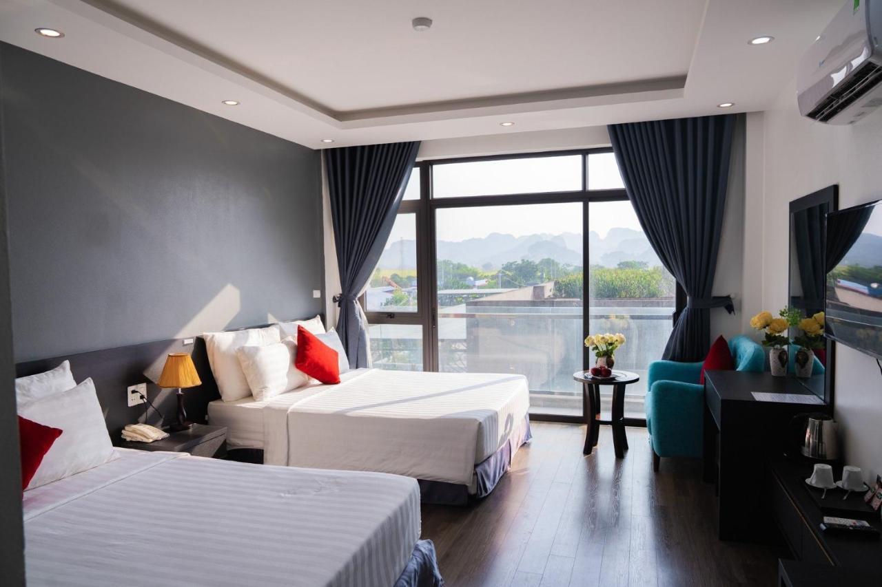 Ninh Binh Premier Hotel Экстерьер фото