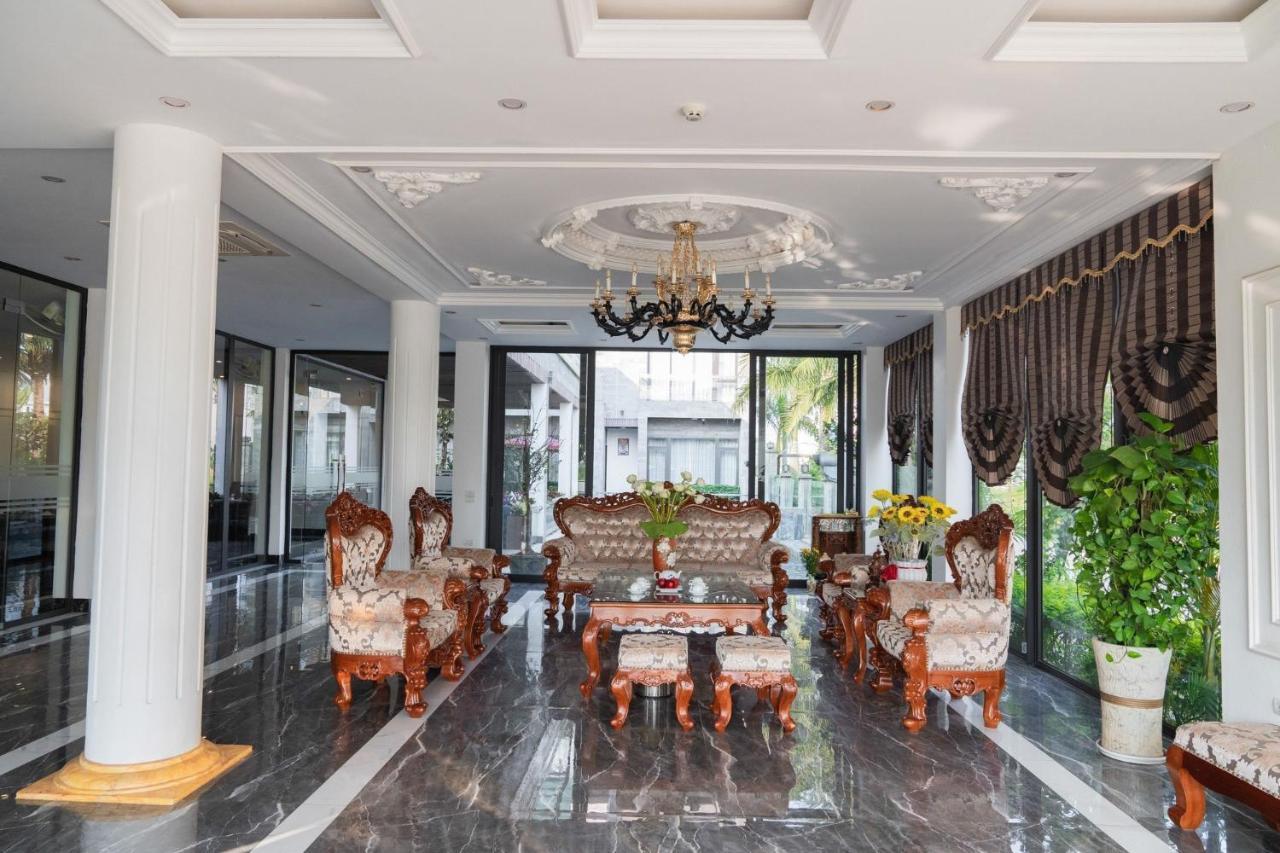 Ninh Binh Premier Hotel Экстерьер фото