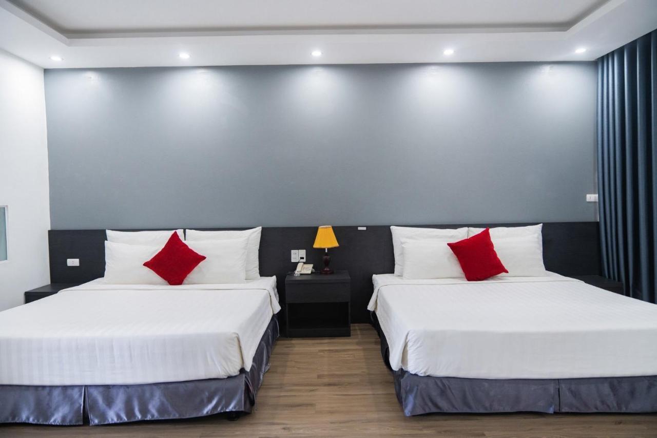 Ninh Binh Premier Hotel Экстерьер фото