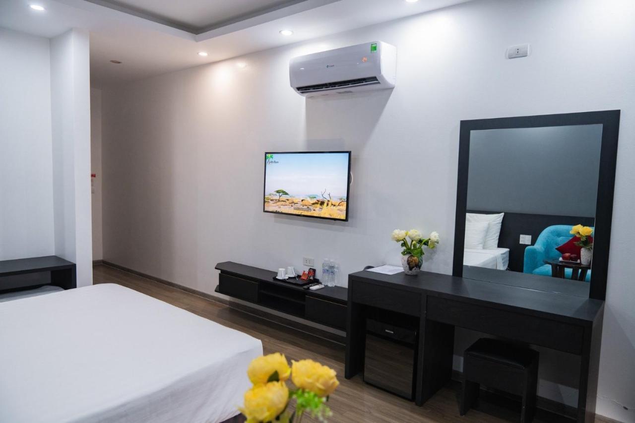 Ninh Binh Premier Hotel Экстерьер фото