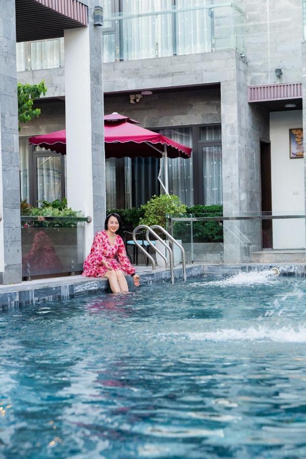 Ninh Binh Premier Hotel Экстерьер фото