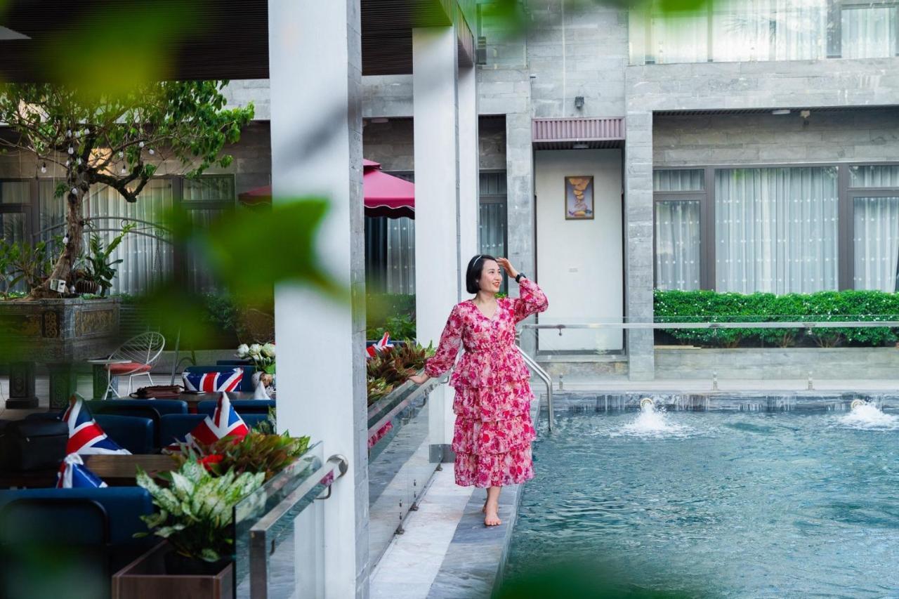 Ninh Binh Premier Hotel Экстерьер фото