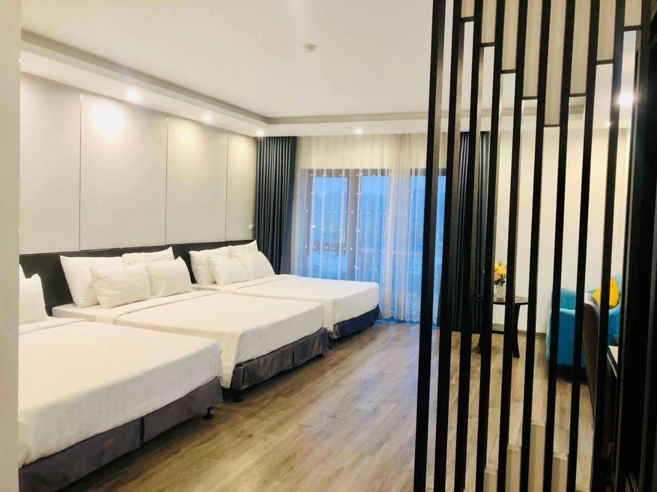 Ninh Binh Premier Hotel Экстерьер фото