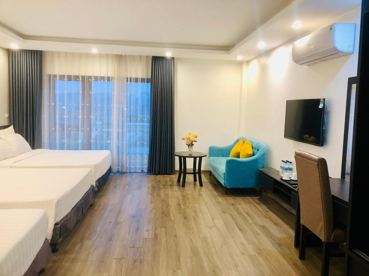 Ninh Binh Premier Hotel Экстерьер фото
